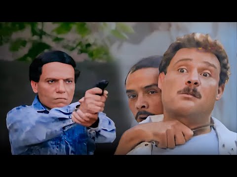 خناقة عادل امام مع خيري ورشاد وبدوي مشهد النهاية حنفي الابهة
