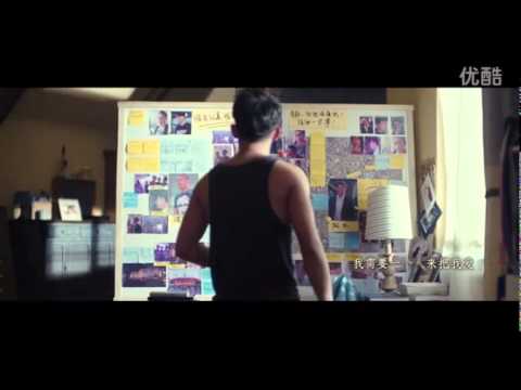 ZHANG YIXING (lay)张艺兴 "一个人" (a person) MV