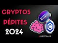 3 grosses cryptos ppites  surveiller en 2024