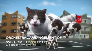 Cyriak 'Welcome To Kitty City' Orchestral Arrangement