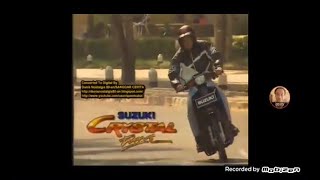 Iklan Suzuki - Performa Sang Juara (1994) @ RCTI, SCTV, ANteve, & TPI
