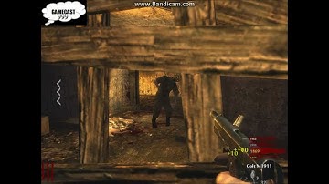 Call of Duty 5 - Der Riese Gameplay Part 1(HD)