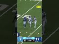 Cam Ward finds Canadian rookie Elic Ayomanor deep for a gain of 26 yards for the Titans vs Colts 👏🇨🇦