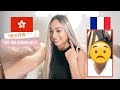 Asian Mom VS. Western Dad: Reacting To New Blonde Hair