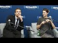 Capture de la vidéo Divergent Stars: What Faction Would You Choose? // Siriusxm // Entertainment Weekly Radio