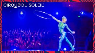 Alegría by Cirque du Soleil - Rythmic Gymnastics (2) - Jobs on stage | Cirque du Soleil
