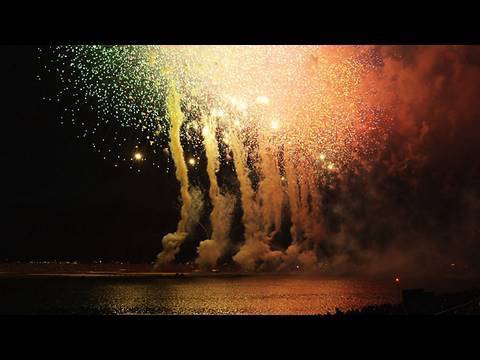 江戸川＆市川花火大会 Fireworks in Edogawa&Ichikawa