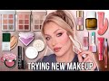 TRYING VIRAL NEW MAKEUP AT SEPHORA | WOW!!!