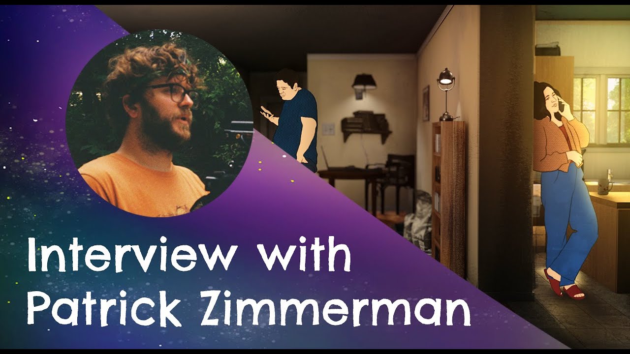 The Lonely Artist Podcast Ep 1 S3: Patrick Zimmerman