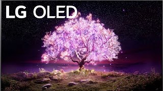 Brand New Lg C1 Oled 55 Inch 4K Tv Amazing