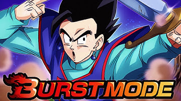 ALL MISSIONS COMPLETED! 6000 POINTS BURST MODE VS ULTIMATE GOHAN COMPLETED! (DBZ: Dokkan Battle)