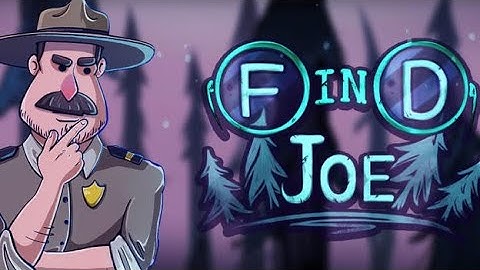 Find Joe : Unsolved Mystery ! Mission: Find Pictograms Codes