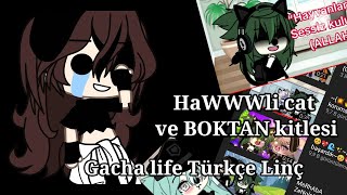 Hali Cat Ve Boktan Takipçileri Gacha Life Türkçe Linç