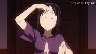 AMV - anime dance - music Shiki senpai