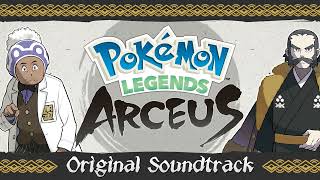 Rank Up! - Pokémon Legends: Arceus (Gamerip) Resimi