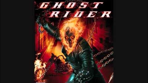 Ghost Rider Video Game PS2 Music Track- OST.wmv