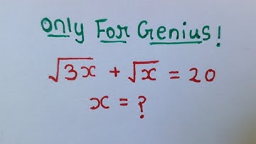A very nice algebra square root simplification problem 