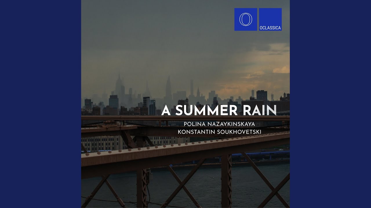 Watch A Summer Rain on YouTube Watch A Summer Rain on YouTube