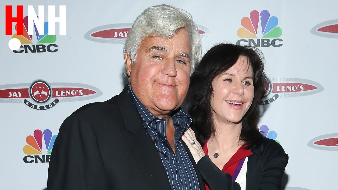 Эмоциональная история Джея Лено о заботе о жене Мэвис, страдающей деменцией 💔❤️