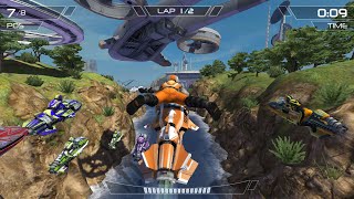 Riptide gp 2 gamplay riptide gp 2 walkthrough / stunts tricks boost ultimate cup part 8 final race