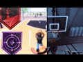 PLAYING PRACTICAL BASKETBALL AND PLAYED 2v2 WITH THE BROS!!