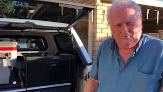 Evakool Drawer Fridge Review, 40 Litre Drawer Fridgefreezer