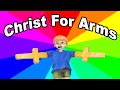 The origin and meaning of "They Threw Beans On Him" - The Christ For Arms Meme thumbnail
