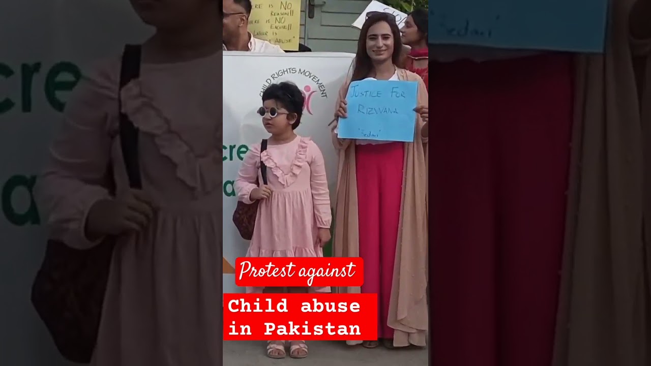 child trafficking in Pakistan 