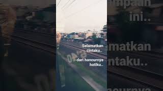 Tolonglah aku ..dari kehampaan ini..Selamatkan cintaku..dari hancurnya hatiku.. #shorts