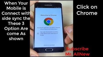 Bypass Google Account Samsung A3, A5, A7, J1, J2, J3, J5, J7, S5, Note, Tab By Mr. AllNew( Anuj Pal)