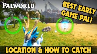 Best Early Game Pal Location How To Catch