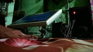 Ghoomar Song Patch On Spd20 By Birupaksha Nath