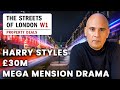 Harry Styles'  £30M Hampstead Mega-Mansion | Prime London Property Strategy