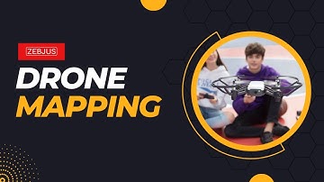 drone mapping with python OpenCV