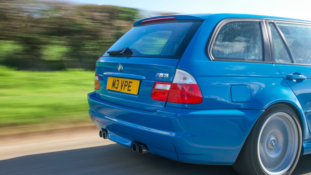 This is the best car BMW never built