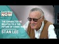 Stan Lee Answers Your Questions from Social Media: Character He Most Relates To and More!