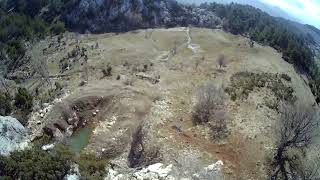 Alakır Vadisinde Drone Çekimi