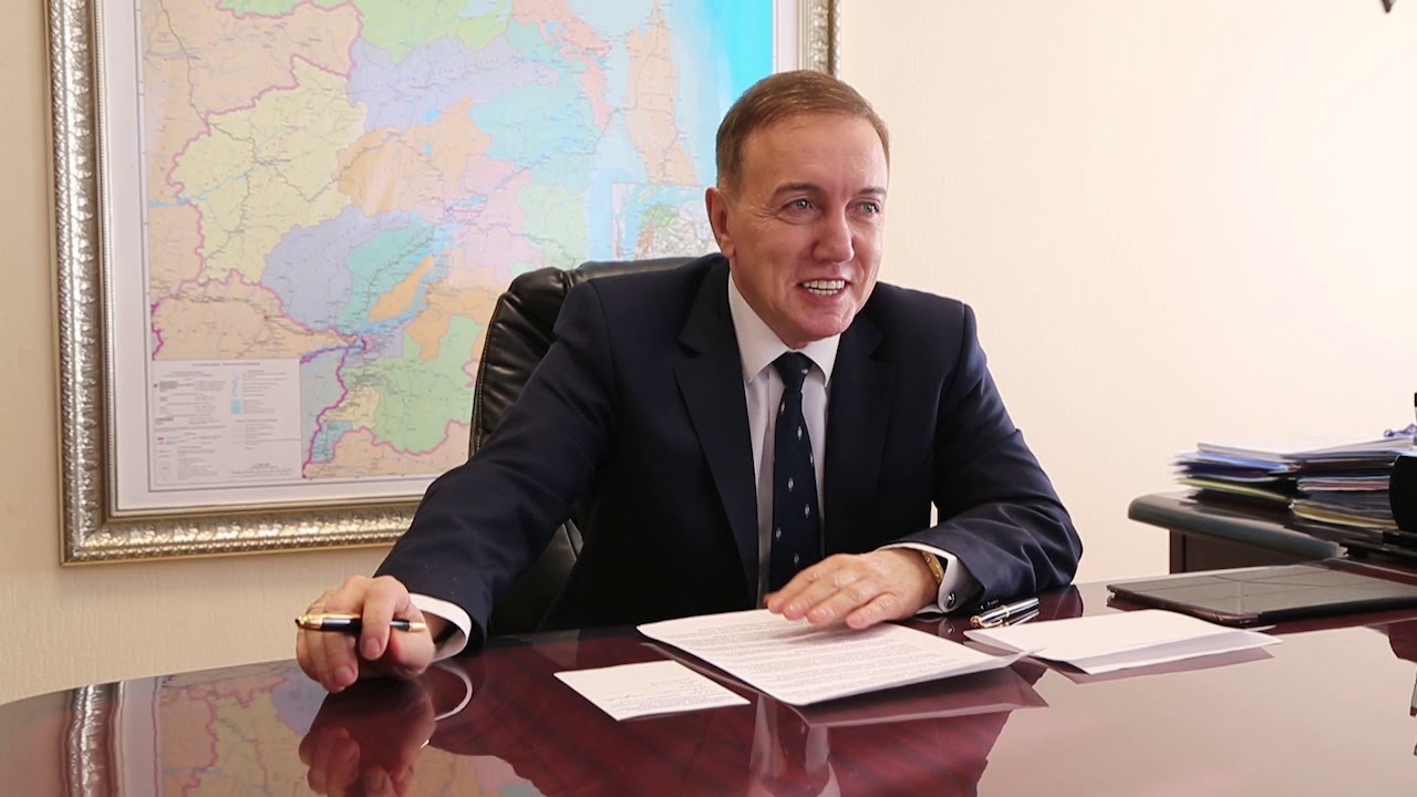 Аркадий Мкртычев о контракте Рината Билялетдинова - YouTube