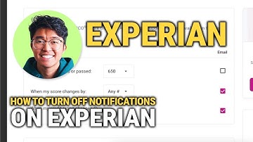 Meldingen uitschakelen op Experian: eenvoudige handleiding voor privacycontrole!