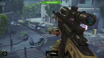 MODERN COMBAT 5 FPS #gameplay #games #explore #gamer #moderncombat5