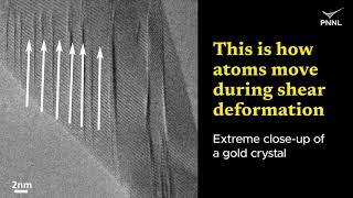Designing next-generation metals, one atom at a time