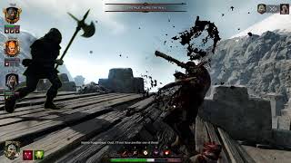 Vermintide 2 Legend Pub Runs - Righteous Stand - Ranger Vet 2h axe/crossbow