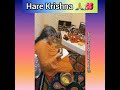 Hare krishna 
