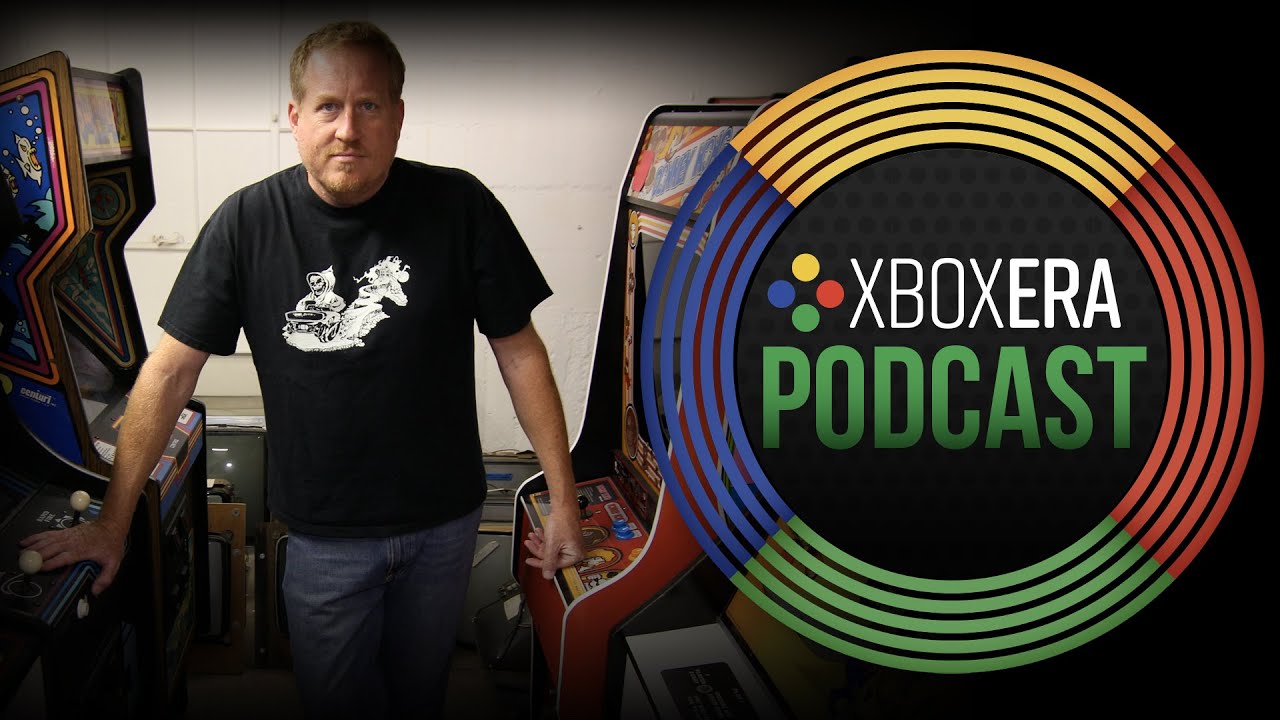 The XboxEra Podcast | LIVE | Episode 147 - "The Elusive Seamus Blackley"