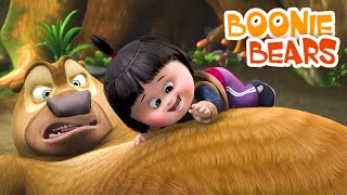 Boonie Bears  The Wishing Stone  Best episodes cartoon collection  Funny Cartoon 2023