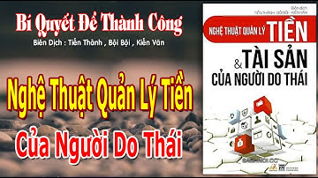Nghệ Thuật Quản Lý Tiền Và Tài Sản Của Người Do Thái💛Bí Quyết Làm Giàu💎Cuốn Sách Hay Và Bổ Ích✅