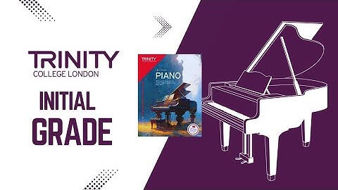 Sheep On The Downs | Trinity College London | Piano Exam | Initial Grade | From 2023