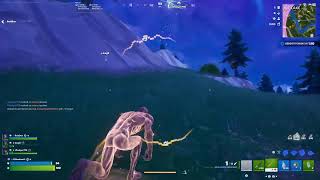 Fortnite Reload ranked road to unreal