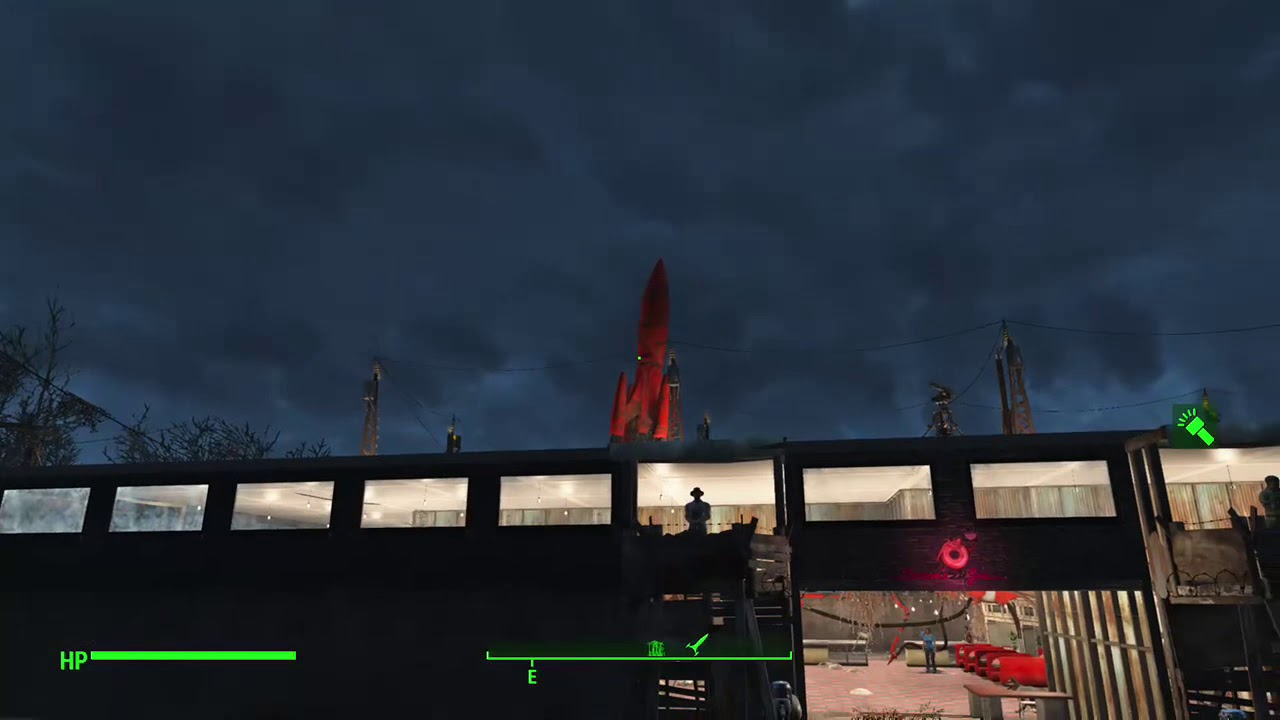 Red Rocket R & R - YouTube