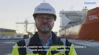 Full expert video about bunkering liquefied natural gas (LNG)